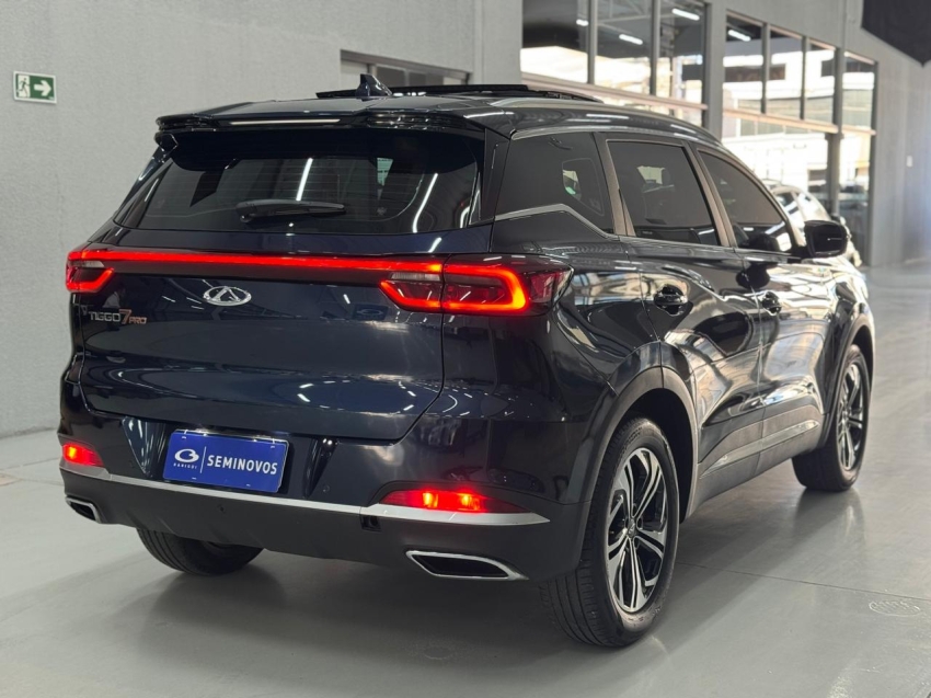 caoa chery tiggo 7 pro 1.5 tci flex hybrid cvt hibrido 4p automatico 202316