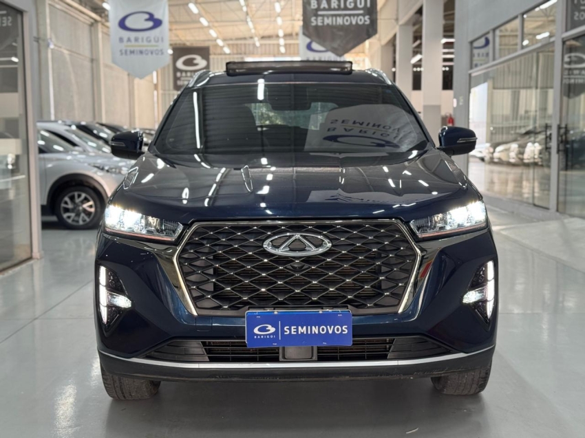 caoa chery tiggo 7 pro 1.5 tci flex hybrid cvt hibrido 4p automatico 20231