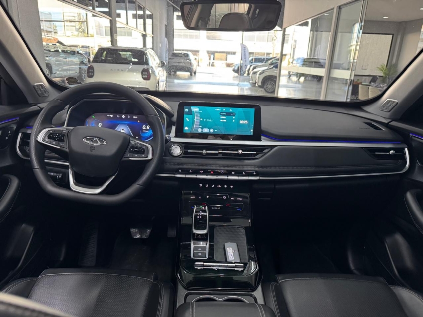 caoa chery tiggo 7 pro 1.5 tci flex hybrid cvt hibrido 4p automatico 20239