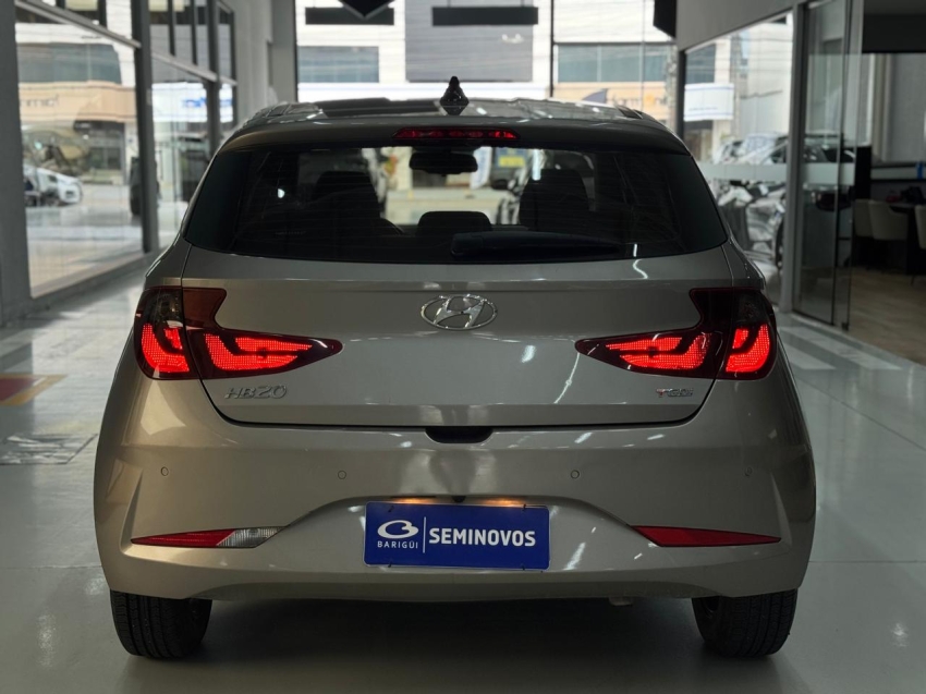 hyundai hb20 1.0 tgdi flex platinum automatico 4p 202215