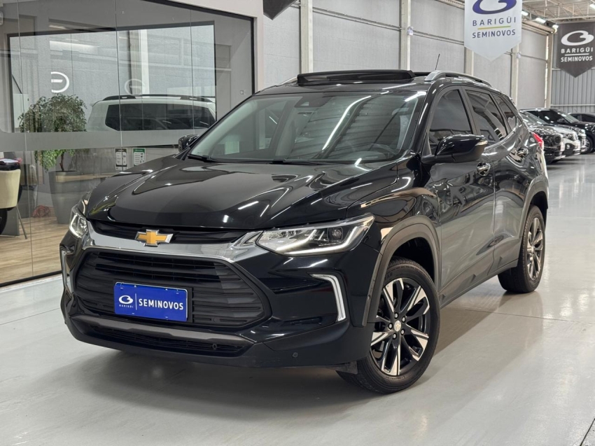 chevrolet tracker 1.2 turbo flex premier automatico 4p 20242