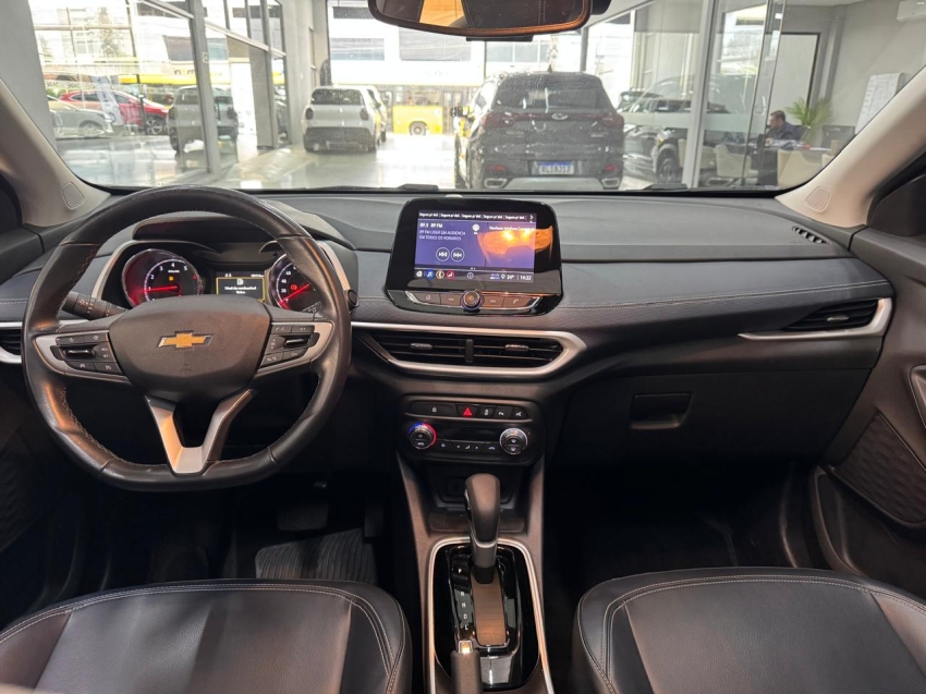 chevrolet tracker 1.2 turbo flex premier automatico 4p 202411