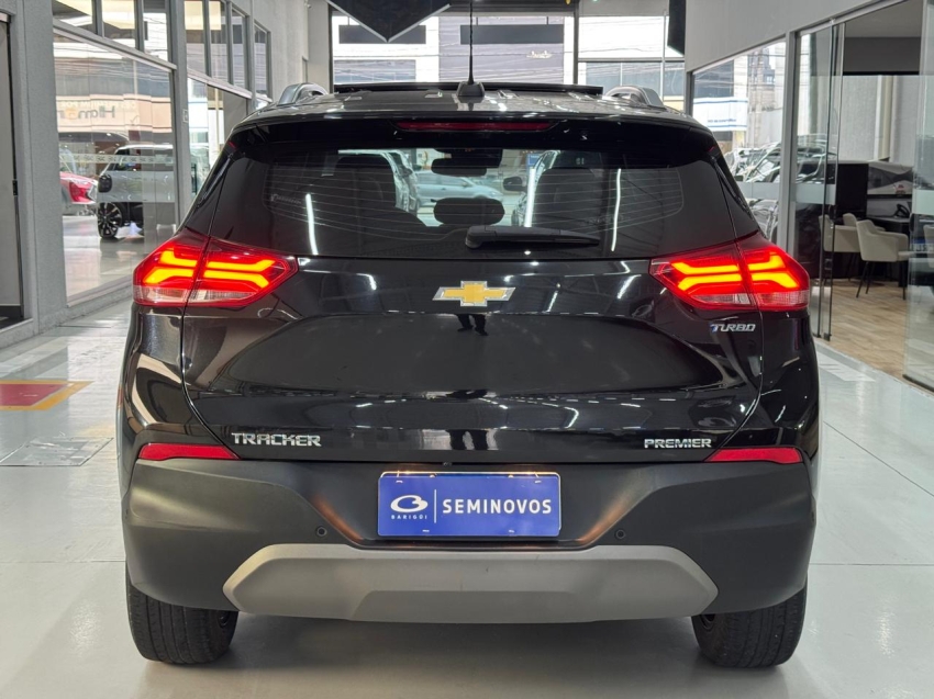 chevrolet tracker 1.2 turbo flex premier automatico 4p 20243