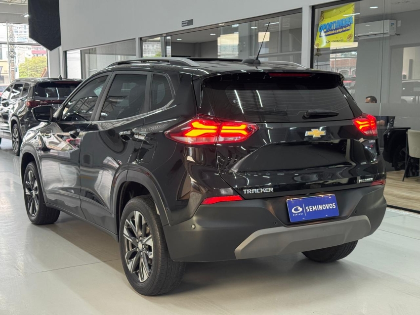 chevrolet tracker 1.2 turbo flex premier automatico 4p 20246