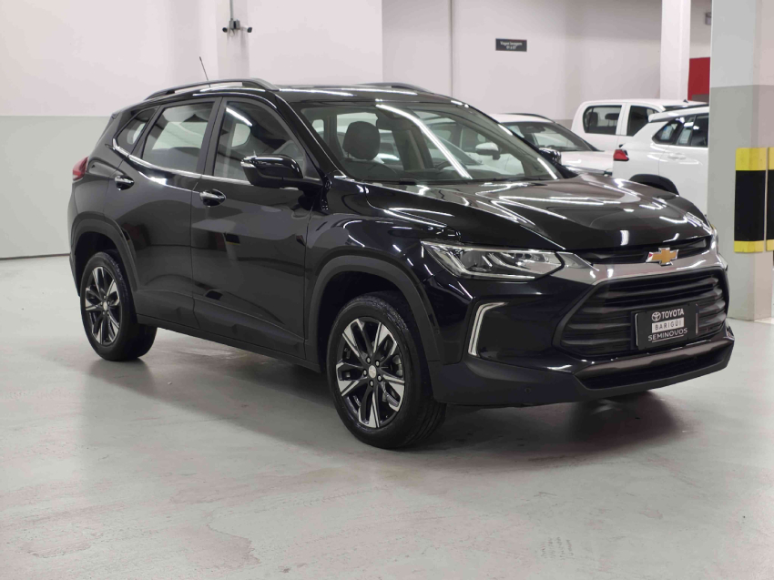 chevrolet tracker 1.2 turbo flex premier automatico 4p 2024