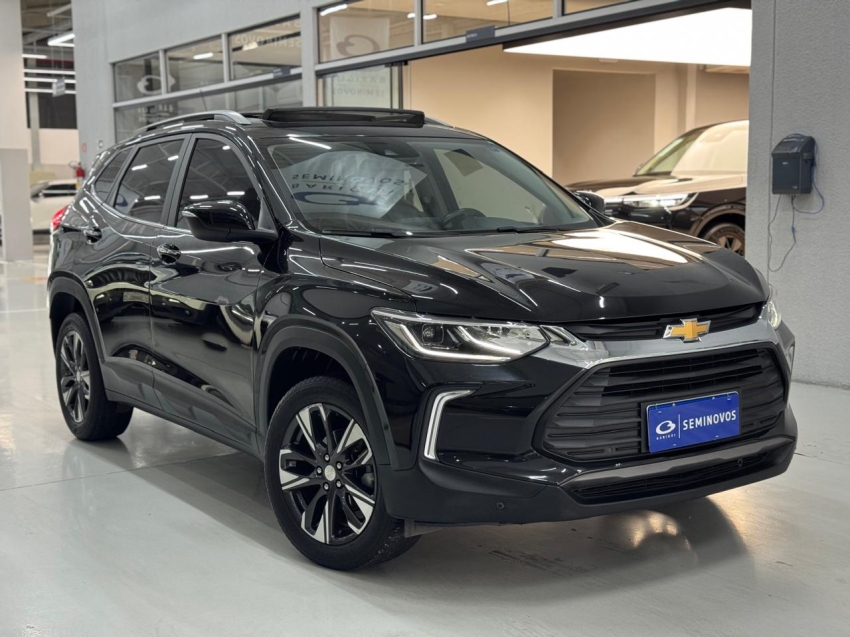 chevrolet tracker 1.2 turbo flex premier automatico 4p 2024