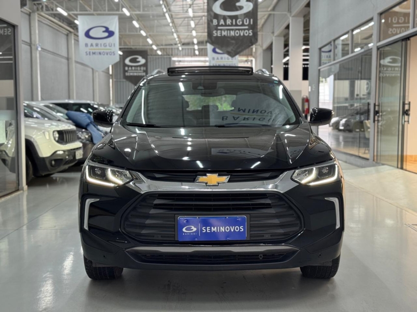 chevrolet tracker 1.2 turbo flex premier automatico 4p 20241