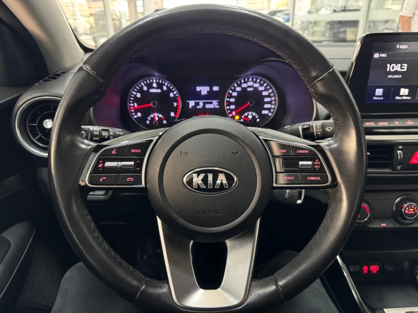 kia cerato 2.0 16v flex ex automatico 4p 20207
