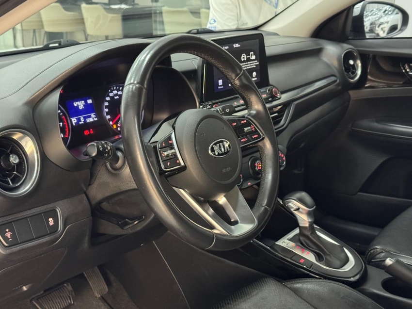 kia cerato 2.0 16v flex ex automatico 4p 202010