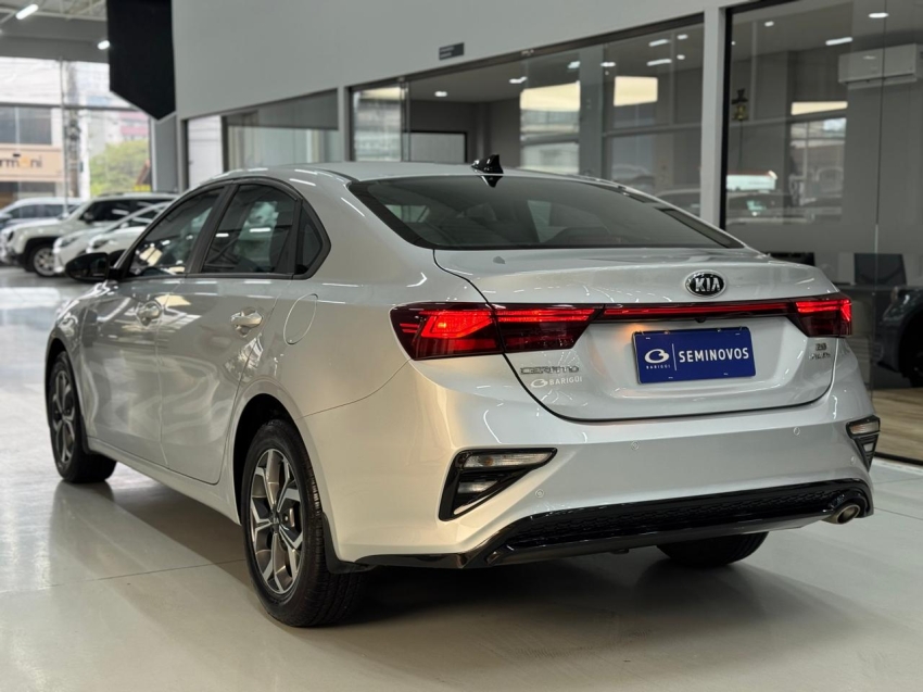 kia cerato 2.0 16v flex ex automatico 4p 20202