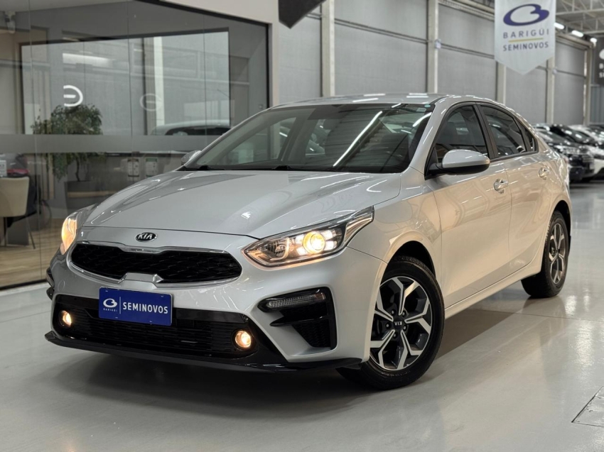 kia cerato 2.0 16v flex ex automatico 4p 20201