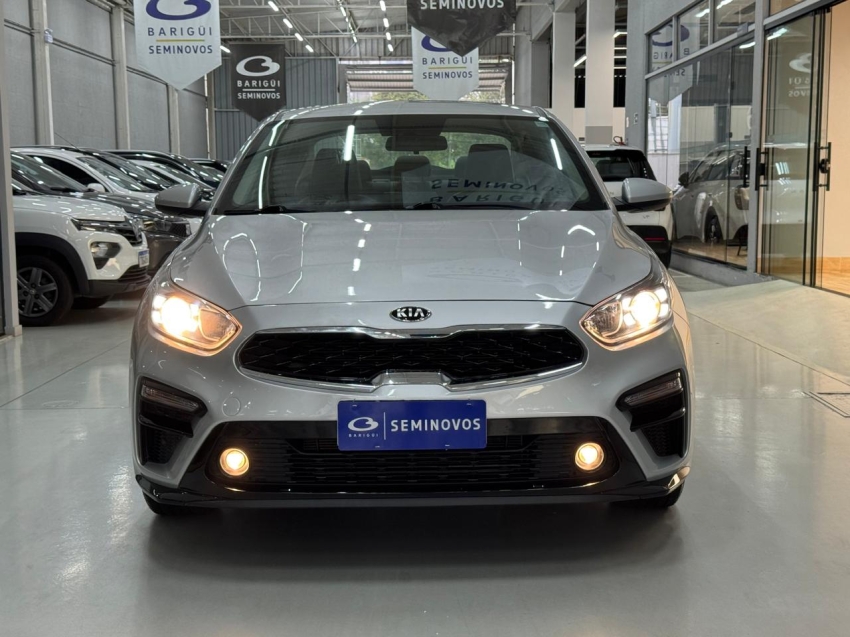kia cerato 2.0 16v flex ex automatico 4p 20204