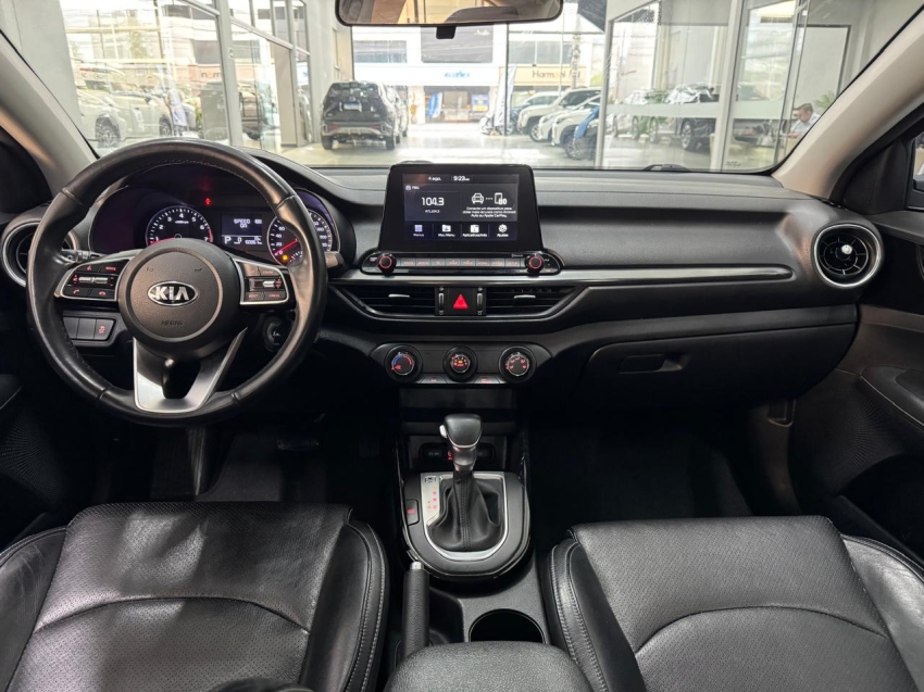 kia cerato 2.0 16v flex ex automatico 4p 202014