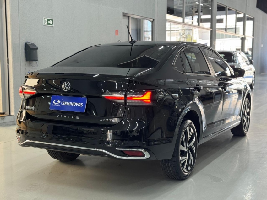 volkswagen virtus 1.0 200 tsi highline automatico flex 4p 20265