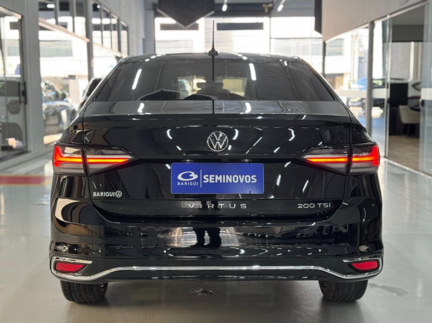volkswagen virtus 1.0 200 tsi highline automatico flex 4p 20264