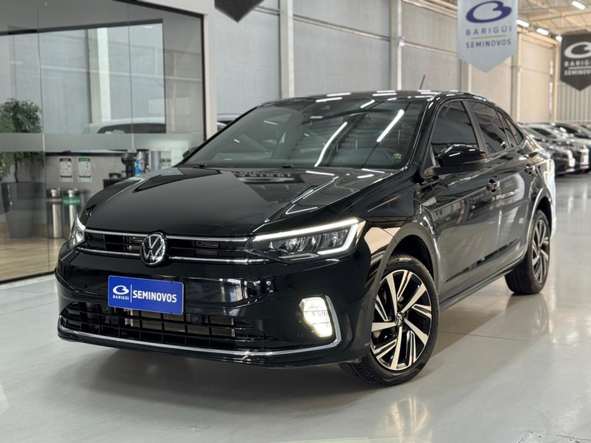 volkswagen virtus 1.0 200 tsi highline automatico flex 4p 20261
