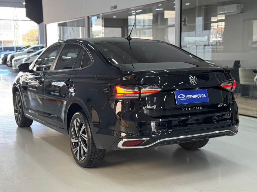 volkswagen virtus 1.0 200 tsi highline automatico flex 4p 20263