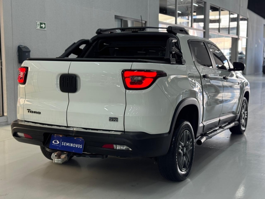 fiat toro 1.3 turbo 270 flex endurance at6 4p automatico 20233