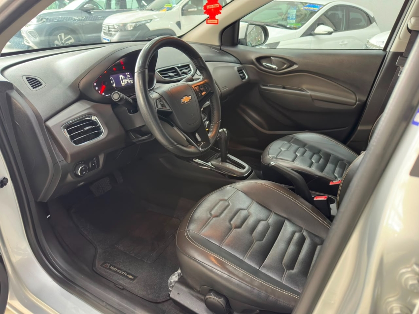 chevrolet prisma 1.4 mpfi ltz 8v flex 4p automatico 20196