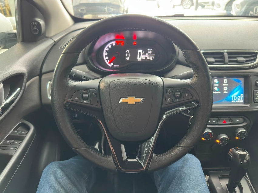 chevrolet prisma 1.4 mpfi ltz 8v flex 4p automatico 20199