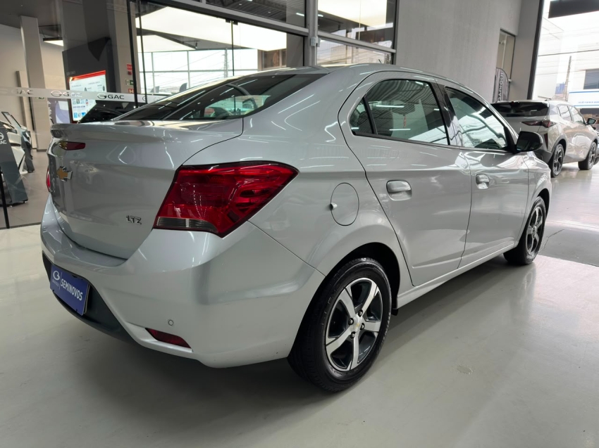 chevrolet prisma 1.4 mpfi ltz 8v flex 4p automatico 20194