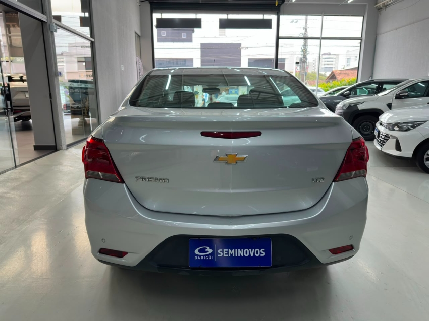 chevrolet prisma 1.4 mpfi ltz 8v flex 4p automatico 20195