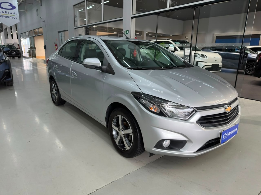 chevrolet prisma 1.4 mpfi ltz 8v flex 4p automatico 2019