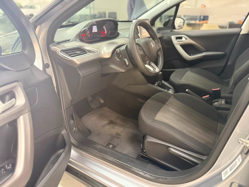 peugeot 2008 1.6 16v flex allure 4p automatico 202410