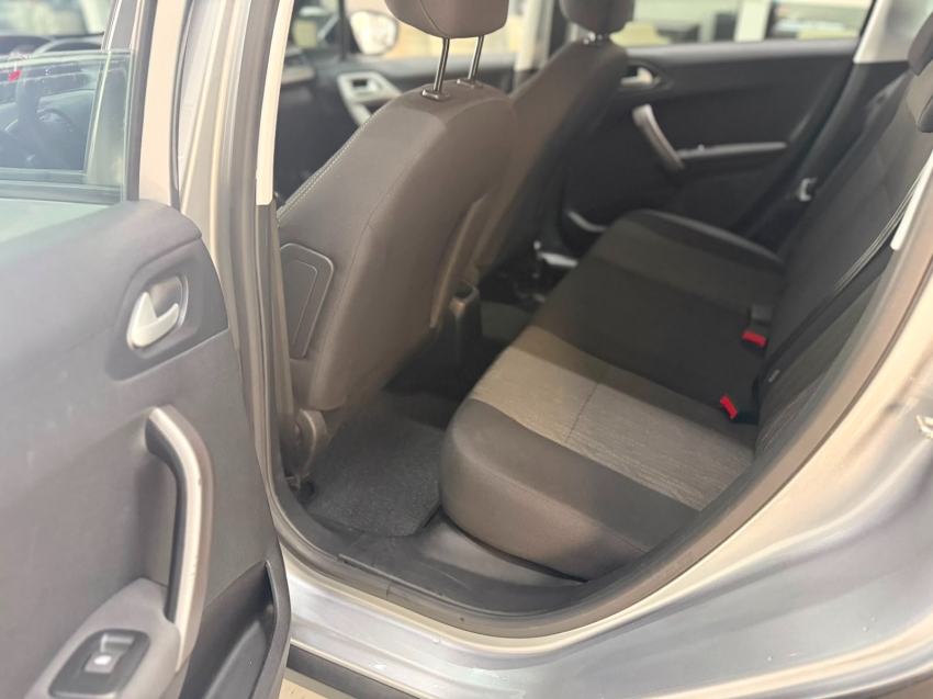 peugeot 2008 1.6 16v flex allure 4p automatico 202411