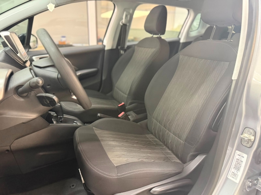 peugeot 2008 1.6 16v flex allure 4p automatico 202412