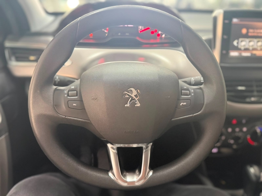 peugeot 2008 1.6 16v flex allure 4p automatico 20248