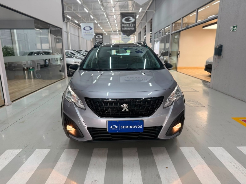 peugeot 2008 1.6 16v flex allure 4p automatico 20242