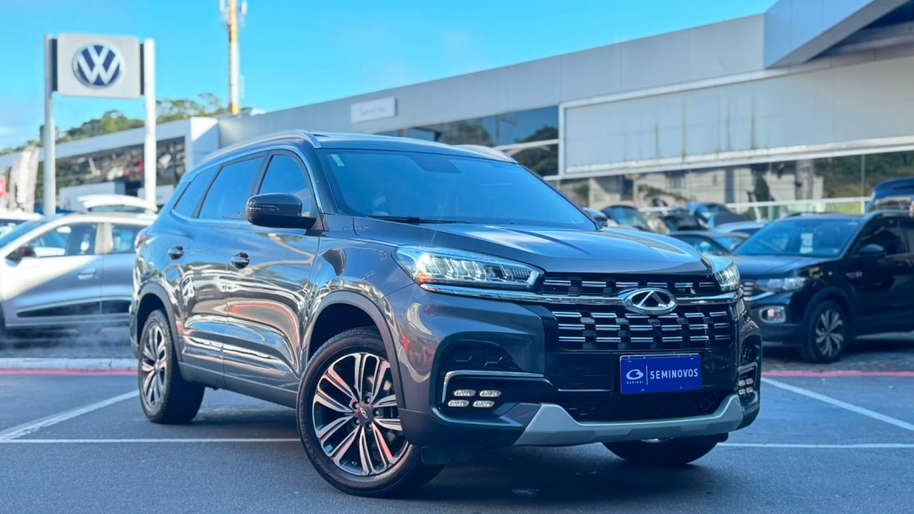 caoa chery tiggo 8 1.6 tgdi gasolina txs dct 4p automatico 20220