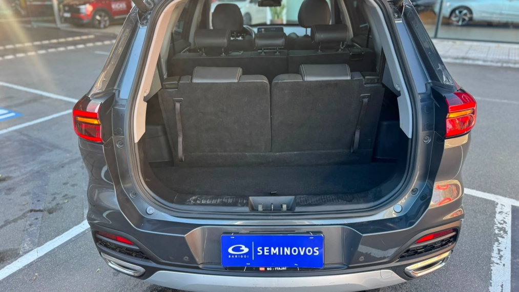 caoa chery tiggo 8 1.6 tgdi gasolina txs dct 4p automatico 202222