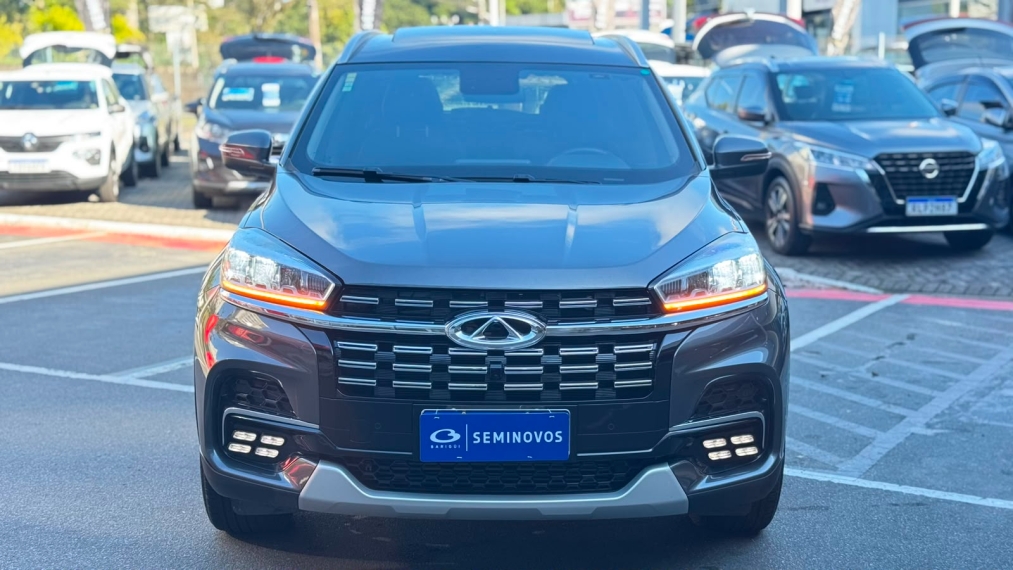 caoa chery tiggo 8 1.6 tgdi gasolina txs dct 4p automatico 20223