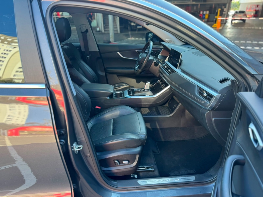 caoa chery tiggo 8 1.6 tgdi gasolina txs dct 4p automatico 202211