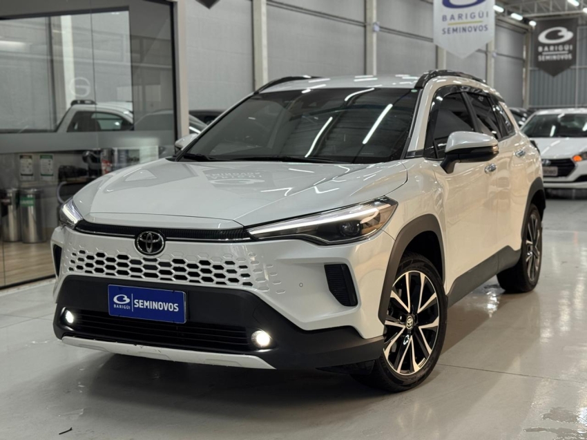 toyota corolla cross 2.0 vvt-ie flex xre direct shift 4p semiautomatico 20252