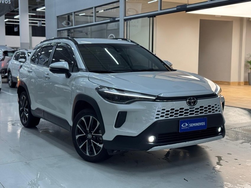 toyota corolla cross 2.0 vvt-ie flex xre direct shift 4p semiautomatico 20250