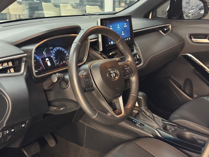 toyota corolla cross 2.0 vvt-ie flex xre direct shift 4p semiautomatico 20253