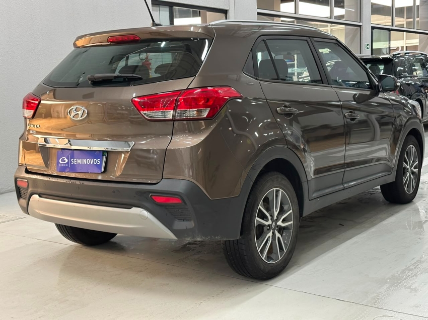 hyundai creta 1.6 16v flex pulse plus automatico 4p 20195
