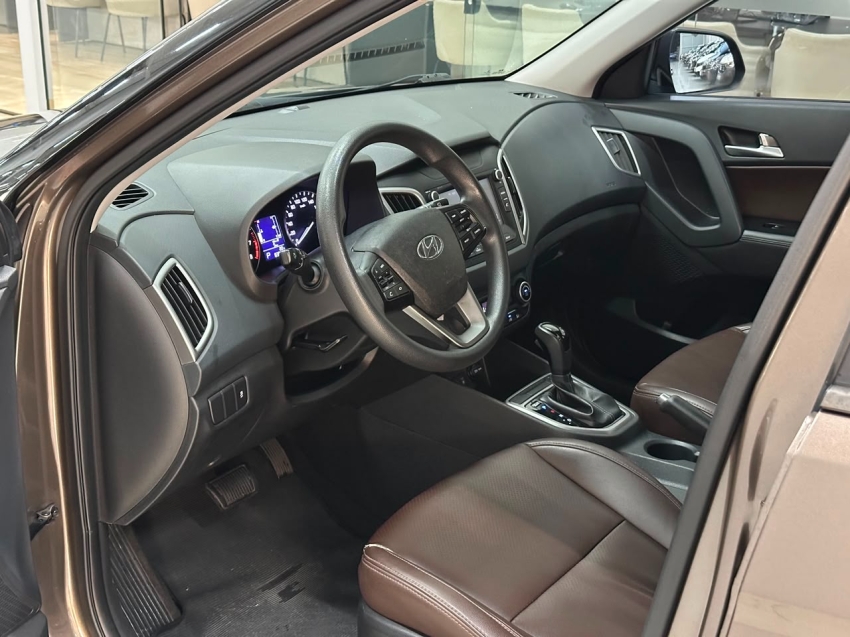 hyundai creta 1.6 16v flex pulse plus automatico 4p 201911