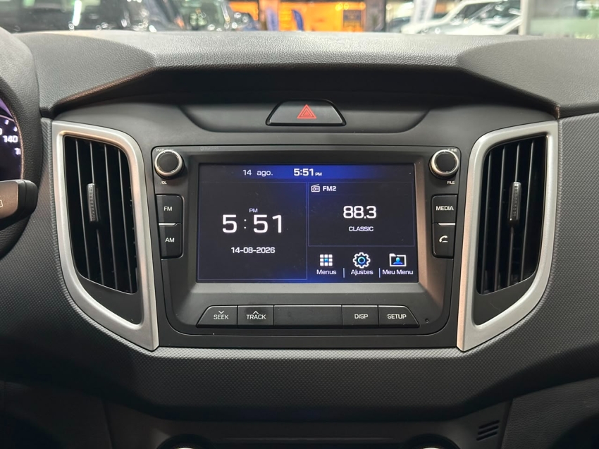 hyundai creta 1.6 16v flex pulse plus automatico 4p 20196