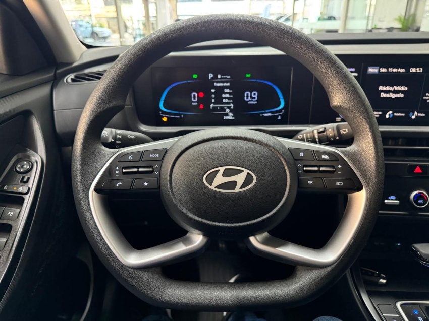 hyundai creta 1.0 tgdi flex comfort automatico 4p 202611