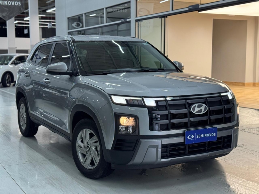 hyundai creta 1.0 tgdi flex comfort automatico 4p 20260