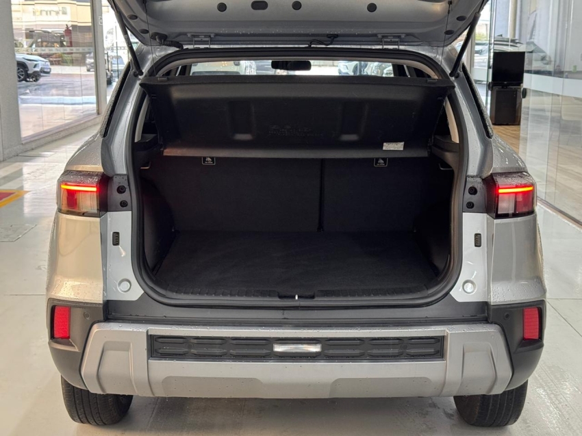hyundai creta 1.0 tgdi flex comfort automatico 4p 202616