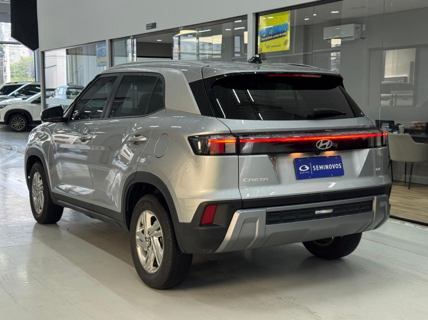 hyundai creta 1.0 tgdi flex comfort automatico 4p 20265