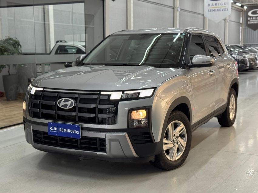 hyundai creta 1.0 tgdi flex comfort automatico 4p 20261