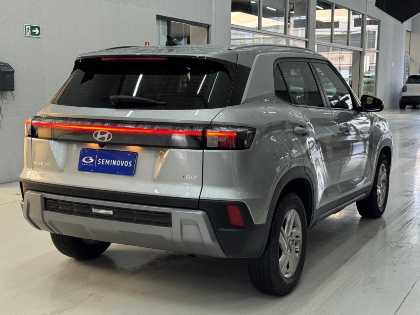 hyundai creta 1.0 tgdi flex comfort automatico 4p 20263