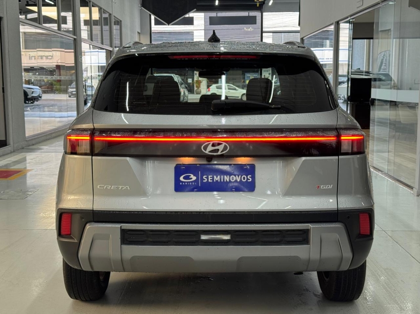 hyundai creta 1.0 tgdi flex comfort automatico 4p 20262