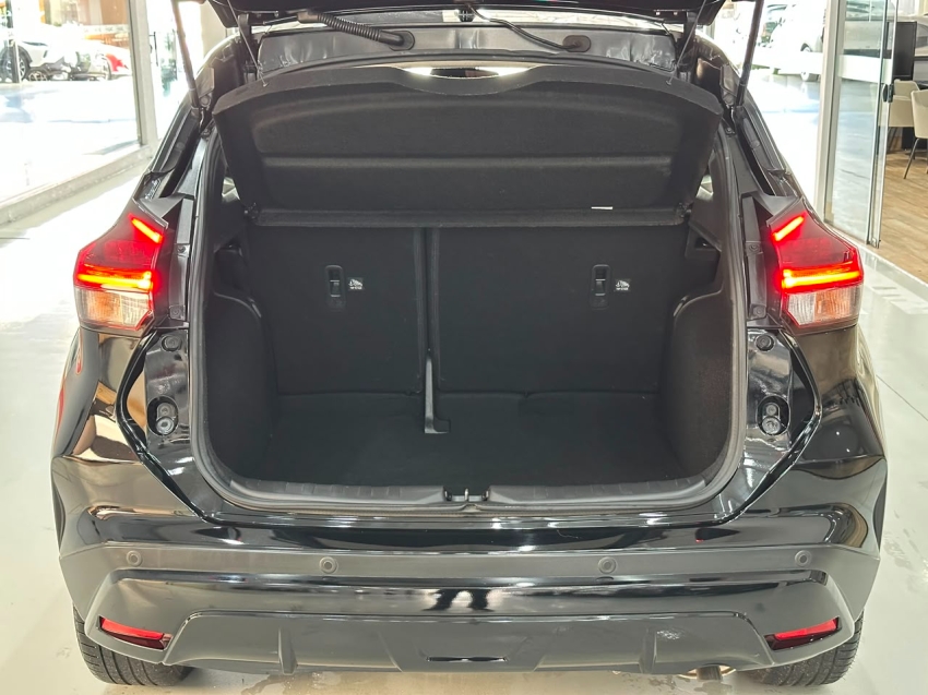 nissan kicks 1.6 16v flexstart exclusive xtronic flex 4p automatico 202311